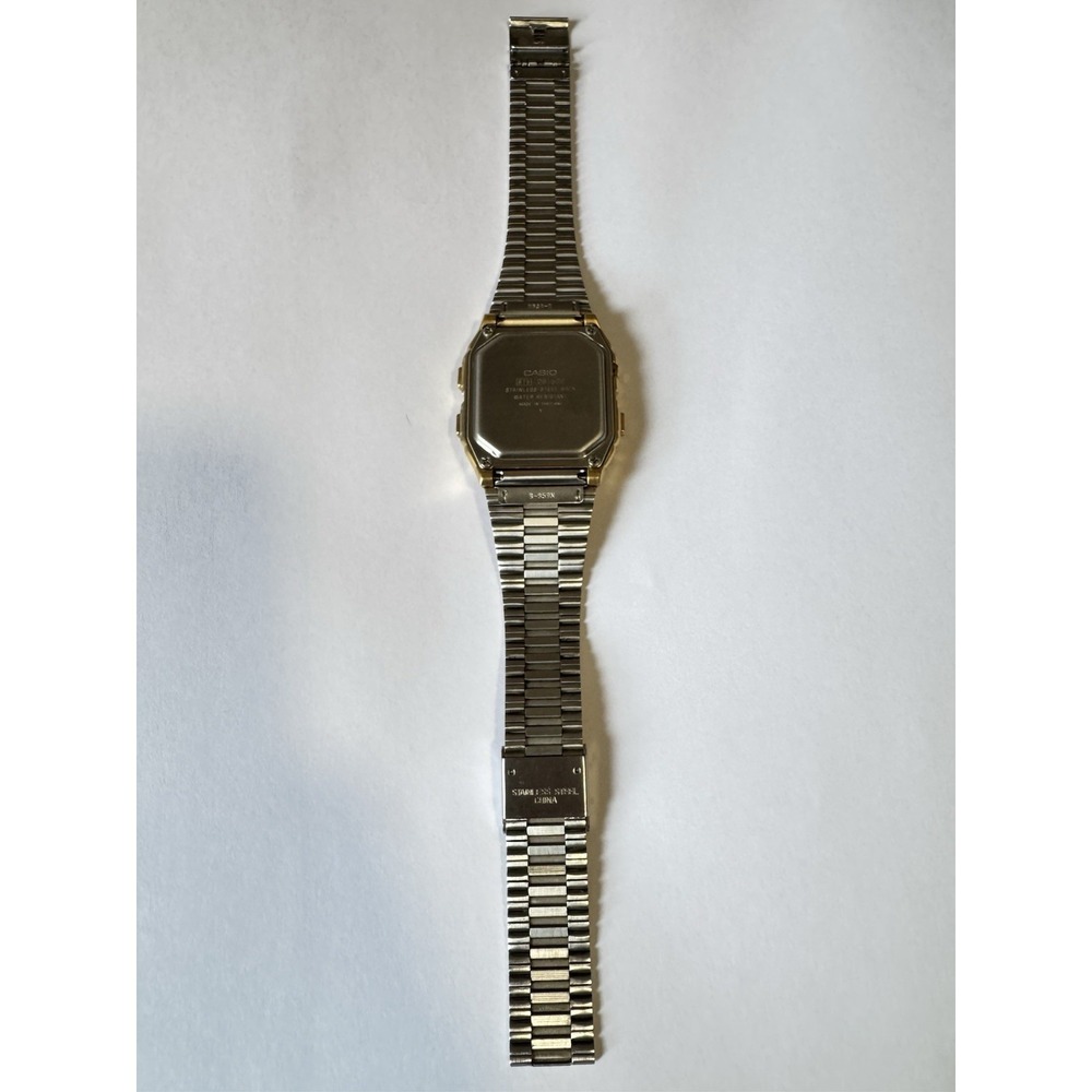 Casio Databank Watch 675 DB-20 Digital Quartz Men's Watch Phone # Storage - Picture 6 of 9